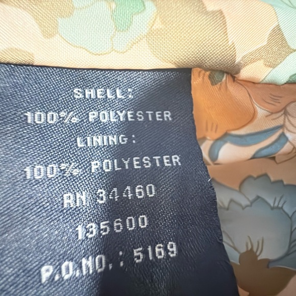 London Fog Women's Beige Hooded Utility Jacket - Picture 6 of 7